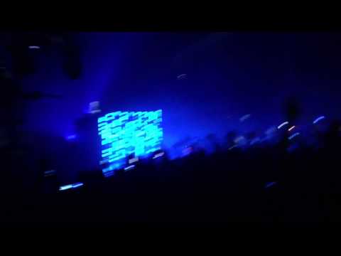Skrillex - LIVE - WHP - 2012