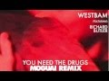 Westbam Ft. Richard Butler - You Need The Drugs ...