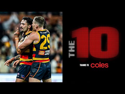 The 10 BEST MOMENTS from Round Eight