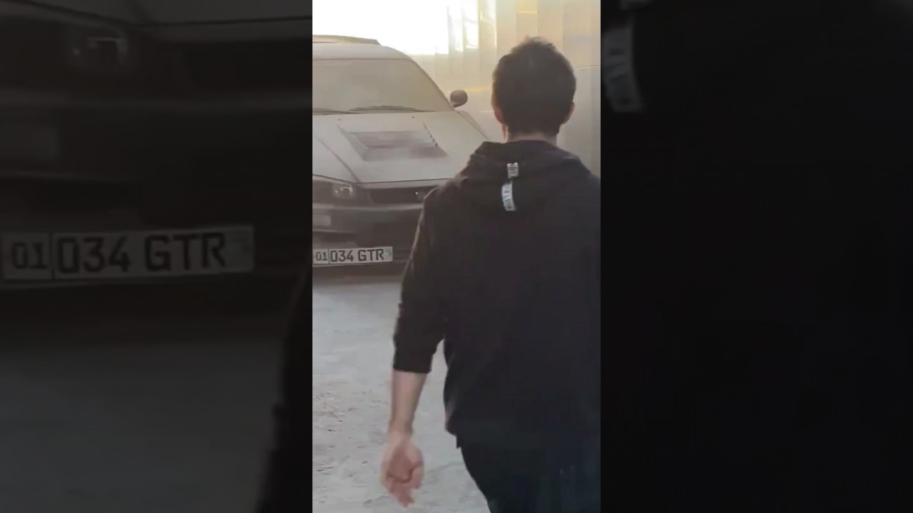 #mcronycars#nissan #skyline #gtr34 #nissangtr #3d #modeling #render #tuning #bodykit #automobile