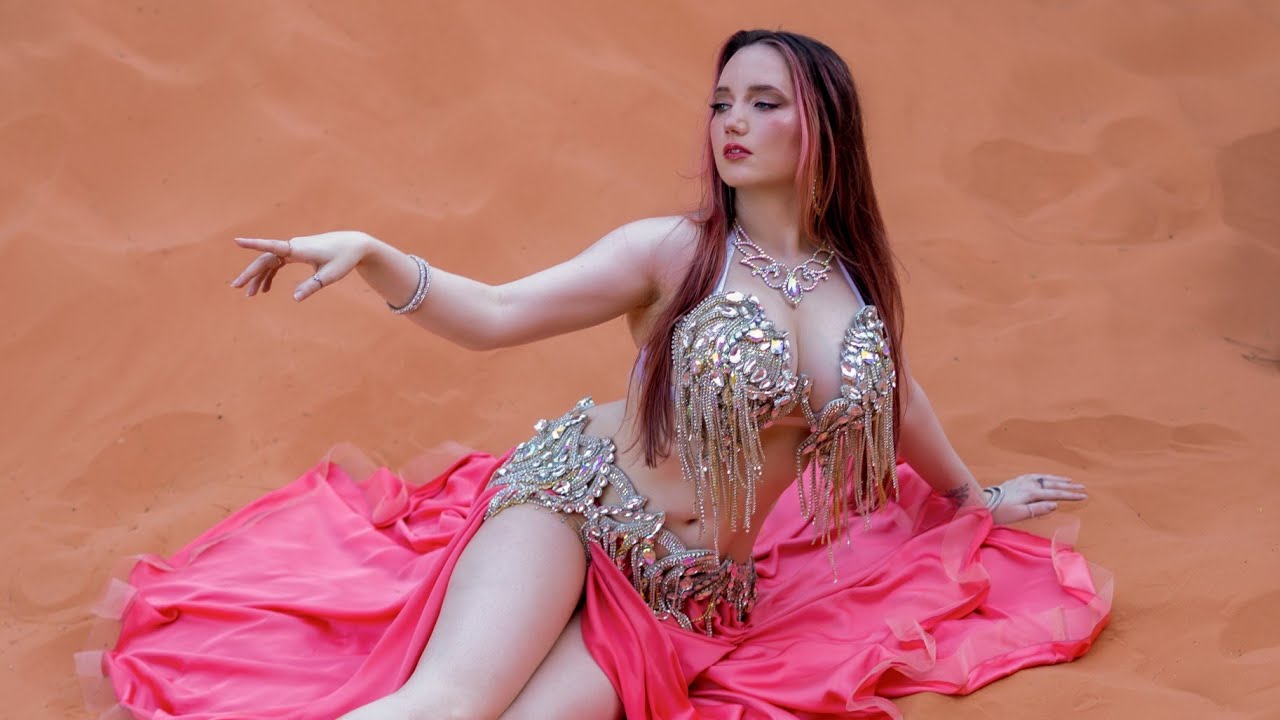 Promotional video thumbnail 1 for Belly Dance by Magnolia