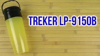 TREKER LP-9150B - відео 1