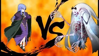 [FGO JP] Kara no Kyoukai Revival | Massive Ghost Boss - Low Star Caster Setup