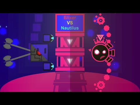 Blixer VS Nautilus / Mashup JP&A especial segundo aniversario