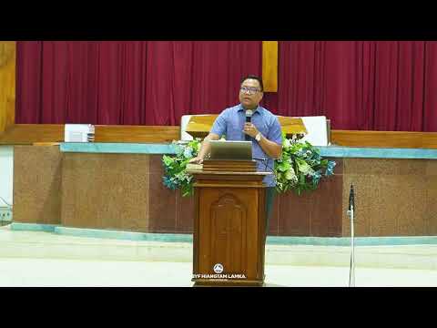 Pathian Geldan Khristianna (Rom 1:1) | Evan. Upa Lianding Guite | EBCC Hiangtam Lamka