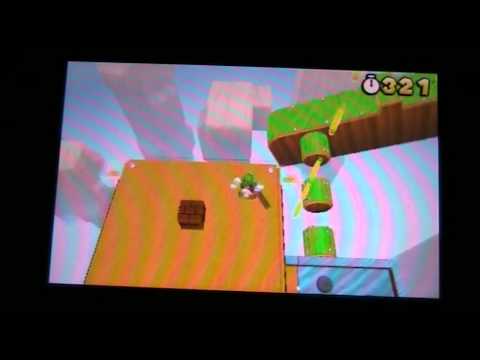 [Let's Play] Super Mario 3D Land (Blind) - german - Teil 34 (Schneller als gedacht in Welt S8!)