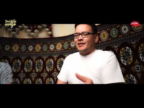 Rahym Aman ft Darkray - Dashoguzym (Official Video) [TmRap-HipHop]