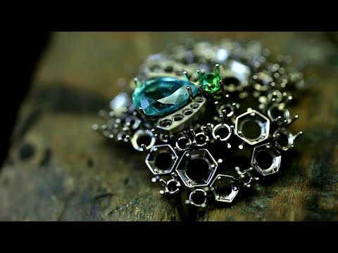 UN METIER D'ART POUR MOI - JOAILLIER