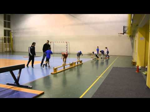 Trening Broń Radom 2005. 10 luty 2015r. Film numer 6.