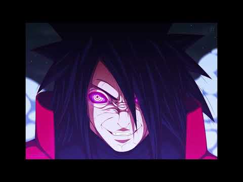 " Madara " - [Hard] Naruto type beat