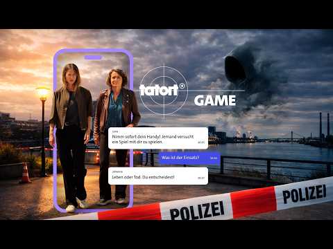 Das Tatort-Game "Sashimi Spezial"– Die KOMPLETTLÖSUNG