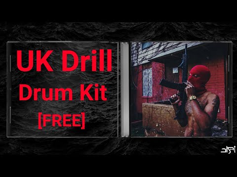 UK Drill Drum Kit 2022 - [FREE DOWNLOAD]