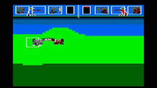 REVIEW OF THE GREAT BATTLES OF MAGISTAR (AMSTRAD CPC, 2016)
