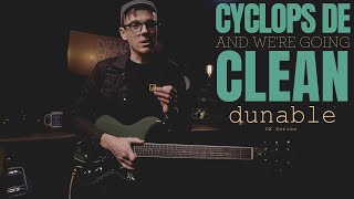Video thumbnail for Dunable Cyclops DE // Keepin’ It Clean by Demos In The Dark