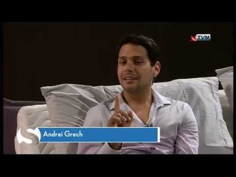 Andrei Grech Interviewed on Sibtek
