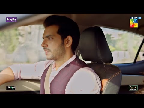 Sabit Karun Ga Mureed Dhokebaz Hai...! #sarahkhan #imranashraf - Namak Haram - HUM TV