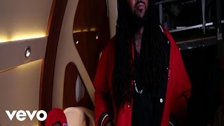 D-Lo - Get Her Tho (Behind The Scenes)  ft. Tyga