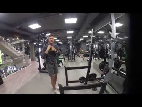 We wanted to go to the gym at 10... Damn inscope21