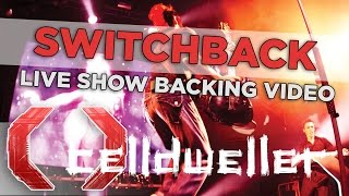 Celldweller - &quot;Switchback&quot; - Concert Backing Footage