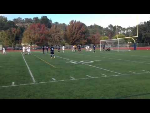 Terra Linda scores to tie the game at 1-1 #marinsoccer