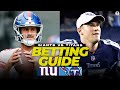 Giants at Titans Betting Preview: FREE expert picks, props, best plays [NFL Week 1] | CBS Sports HQ