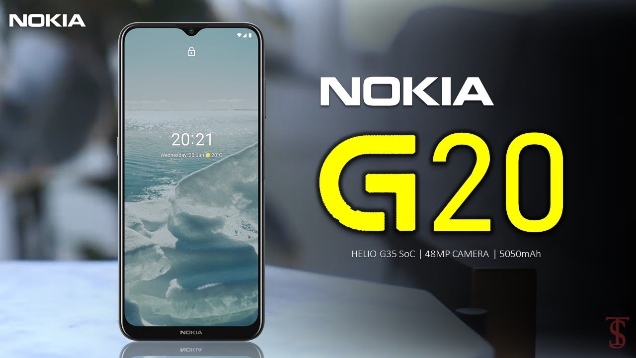 Nokia G20 Price, Official Look, Design, Specifications, Camera, Features, and Sale Details