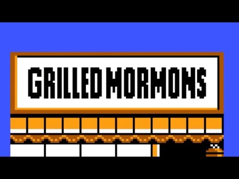 Grilled Mormons/The Broble-JonTron-Takeshi's Challenge