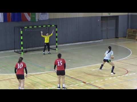 12. KROG - 2020/21: 1.A DRL - ŽENSKE: ŽRK KRKA NOVO MESTO : ŽRK PTUJ