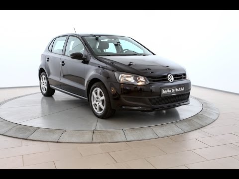 Volkswagen Polo 1,2 60hk Trendline Extra - 2011