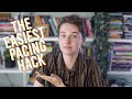 The Secret to a Well Paced Plot (and it's ridiculously easy) | Writing Tips