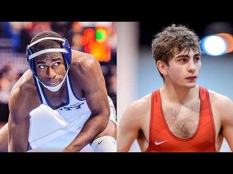 Final 61 kg Austin James (USA) vs (USA) Shelton Mack France Deglane 2023