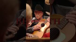 Ed Bruce sings "My First Taste of Texas"