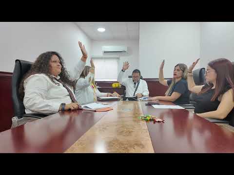 Quinta Sesión de la Comisión Edilicia de Hacienda 10 de marzo de 2026