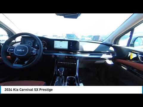 2024 Kia Carnival Greenwood Village CO R4637