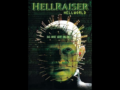 Trailer Hellraiser VIII: Hellworld