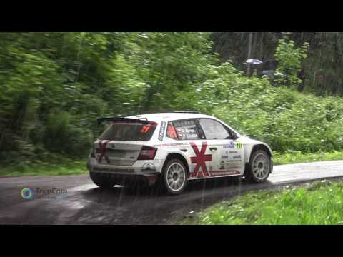 Rally Bohemia 2017 | 21 | Daniel Landa - Pavel Zalabák