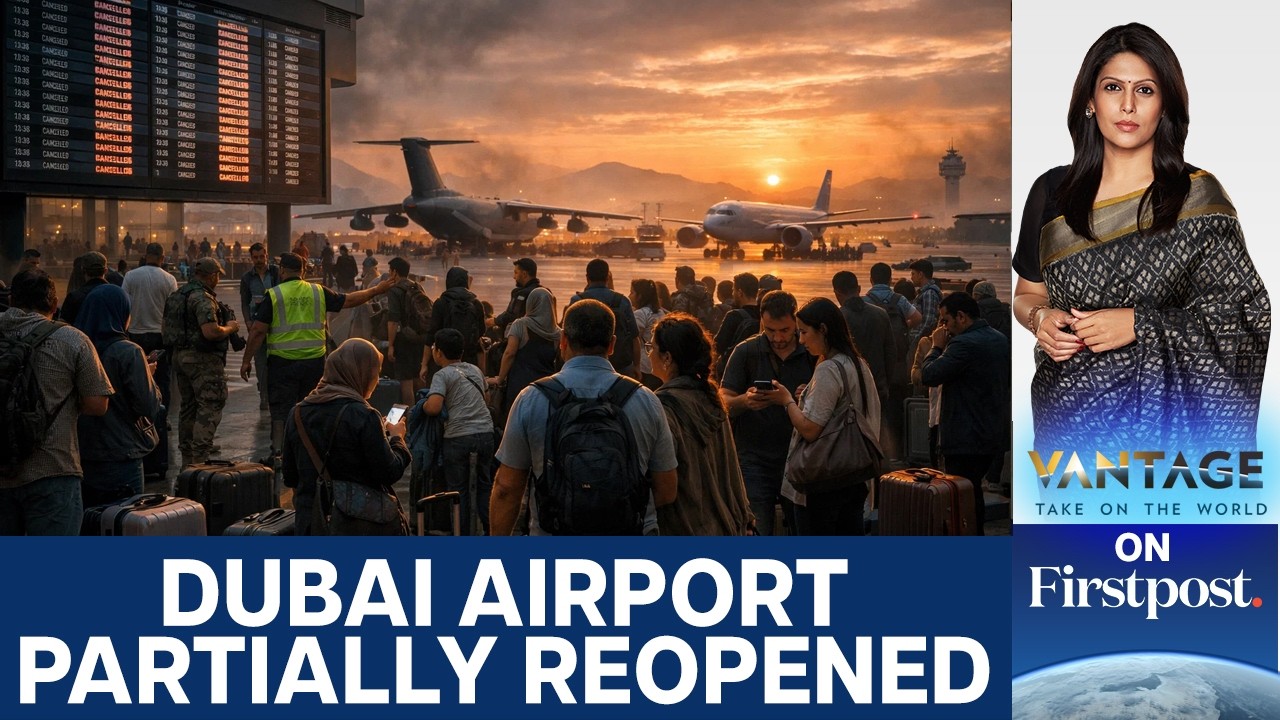 Stuck in West Asia? These Are Your Options | Vantage with Palki Sharma