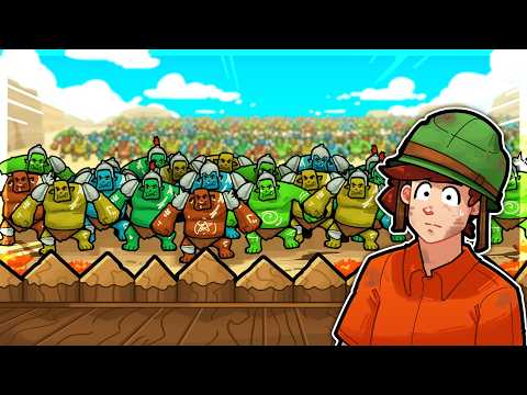 You need to kill 150000 orcs