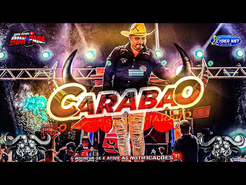 CARABAO AO VIVO VER O RIO 22/06/2024 - DJ TOM MÁXIMO (MARCANTES PASSADÃO) CD NOVO CARABAO #carabao