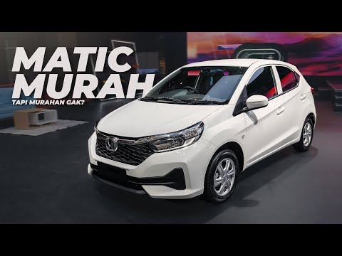 New Brio tipe S Mobil Matic Termurah Fitur Lengkap Review Carmudi