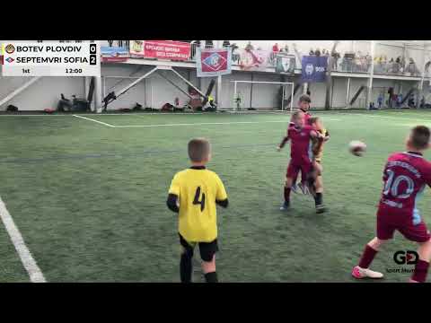 Botev Plovdiv 🆚 Septemvri Sofia | Kronos Cup 2025 | 30.11.2025