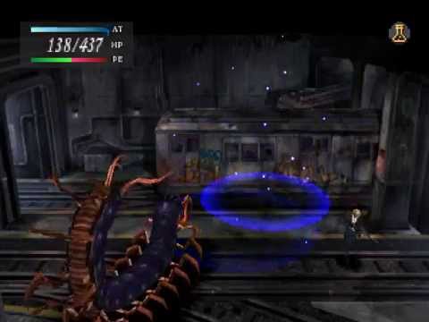 Playing Parasite Eve pt.26