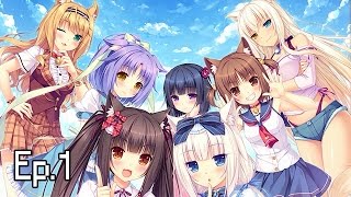NEKOPARA Vol. 0 video thumbnail