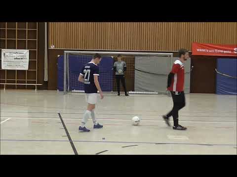 19.01.2020, Turnier FG 16 Vienenburg Finale: FC Arminia Adersheim - Goslarer SC 08 mit 3:2 (1:1) n.N