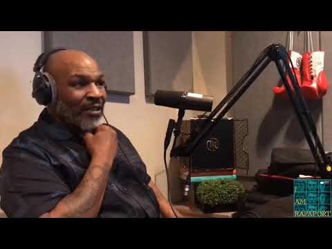 Being With Younger Girls | Mike Tyson and Michael Rapaport