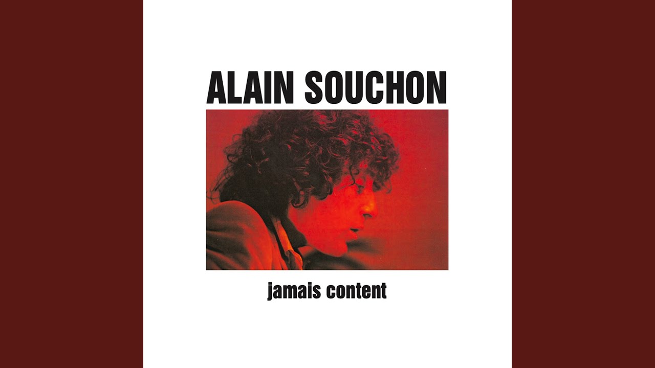 Alain Souchon - POULAILLERS SONG