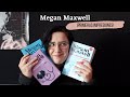¿Merece la pena leer a MEGAN MAXWELL? Mis primeras IMPRESIONES 📚