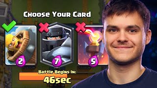 K.H.A.O.S But I Can Only Choose the CHEAPEST Modifier - Deck Guide by Ian77