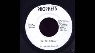vivian jackson & the prophets [feat augustus pablo] - false dread.  1975