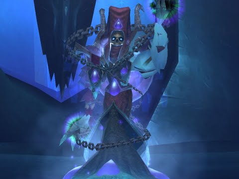 ICC25 HC Lady DK Tank Pov (Warmane/Icecrown)